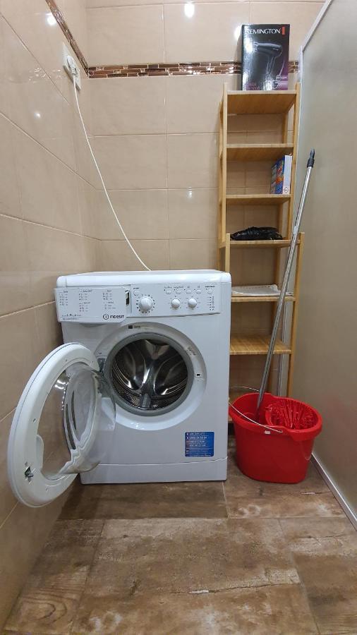Aqua Apartman Tiszaújváros Esterno foto