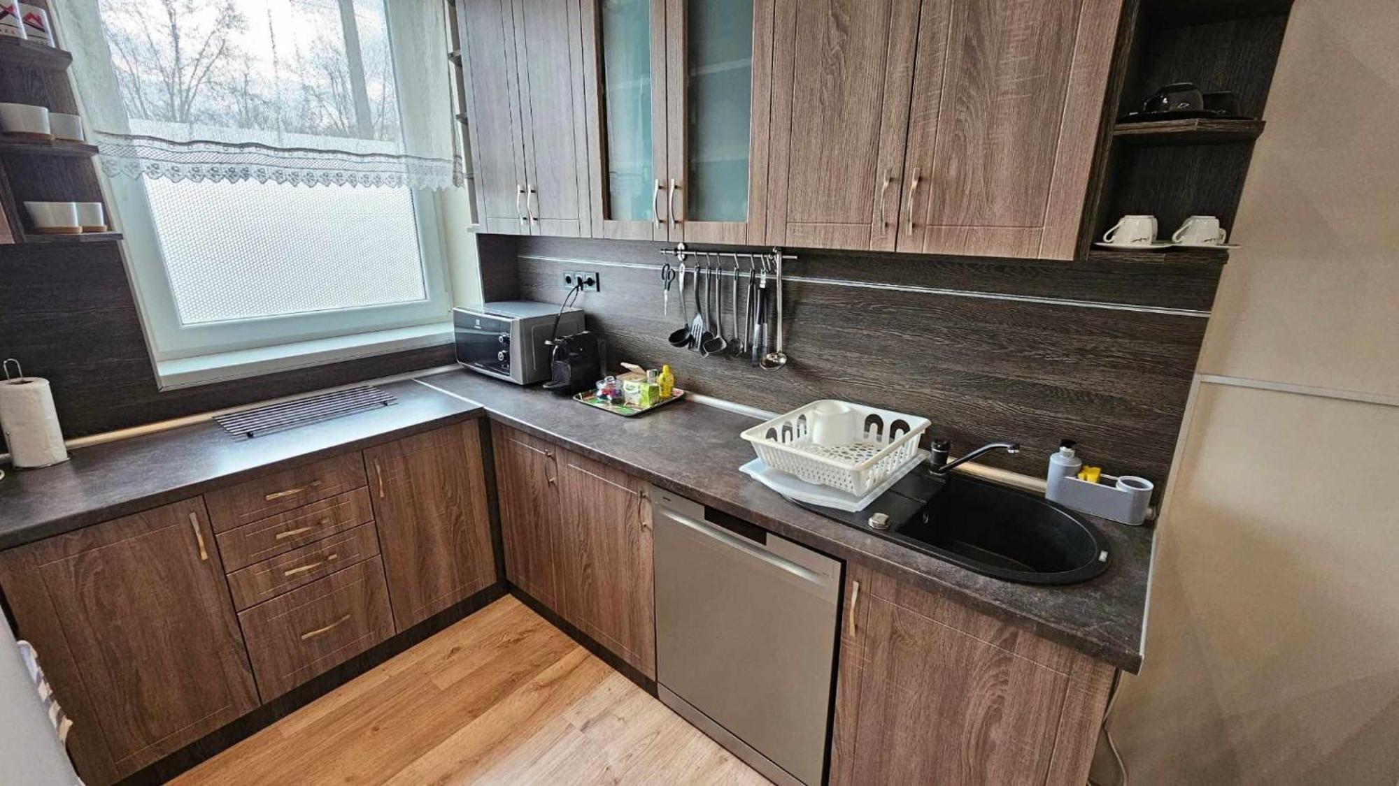 Aqua Apartman Tiszaújváros Esterno foto