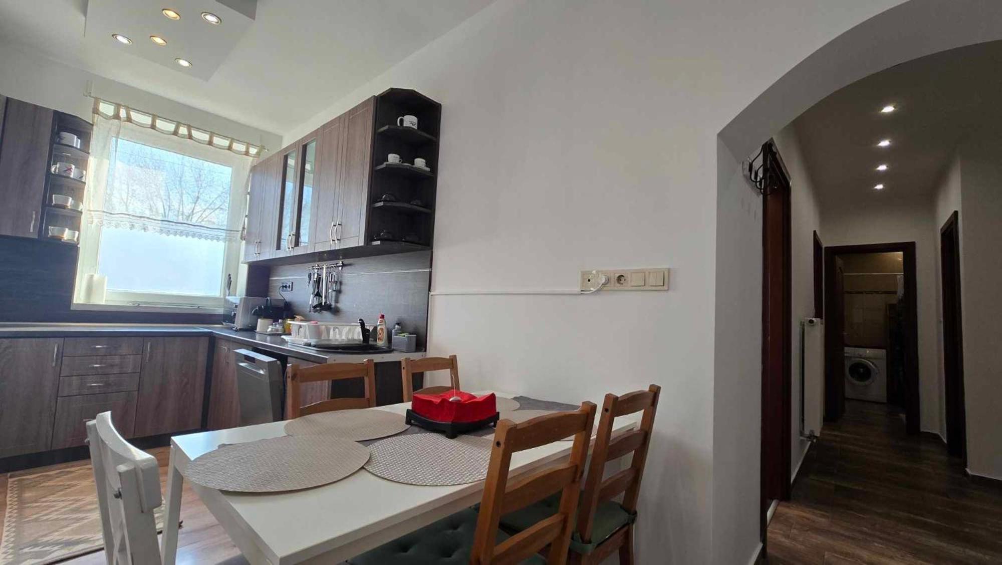 Aqua Apartman Tiszaújváros Esterno foto