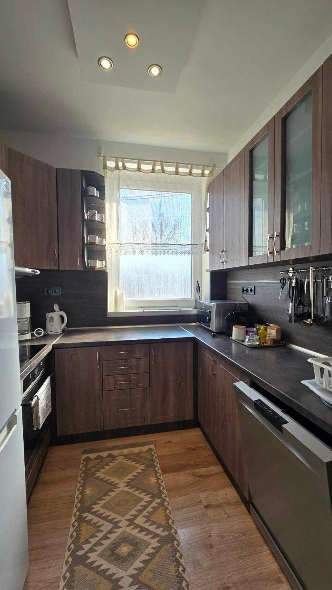 Aqua Apartman Tiszaújváros Esterno foto