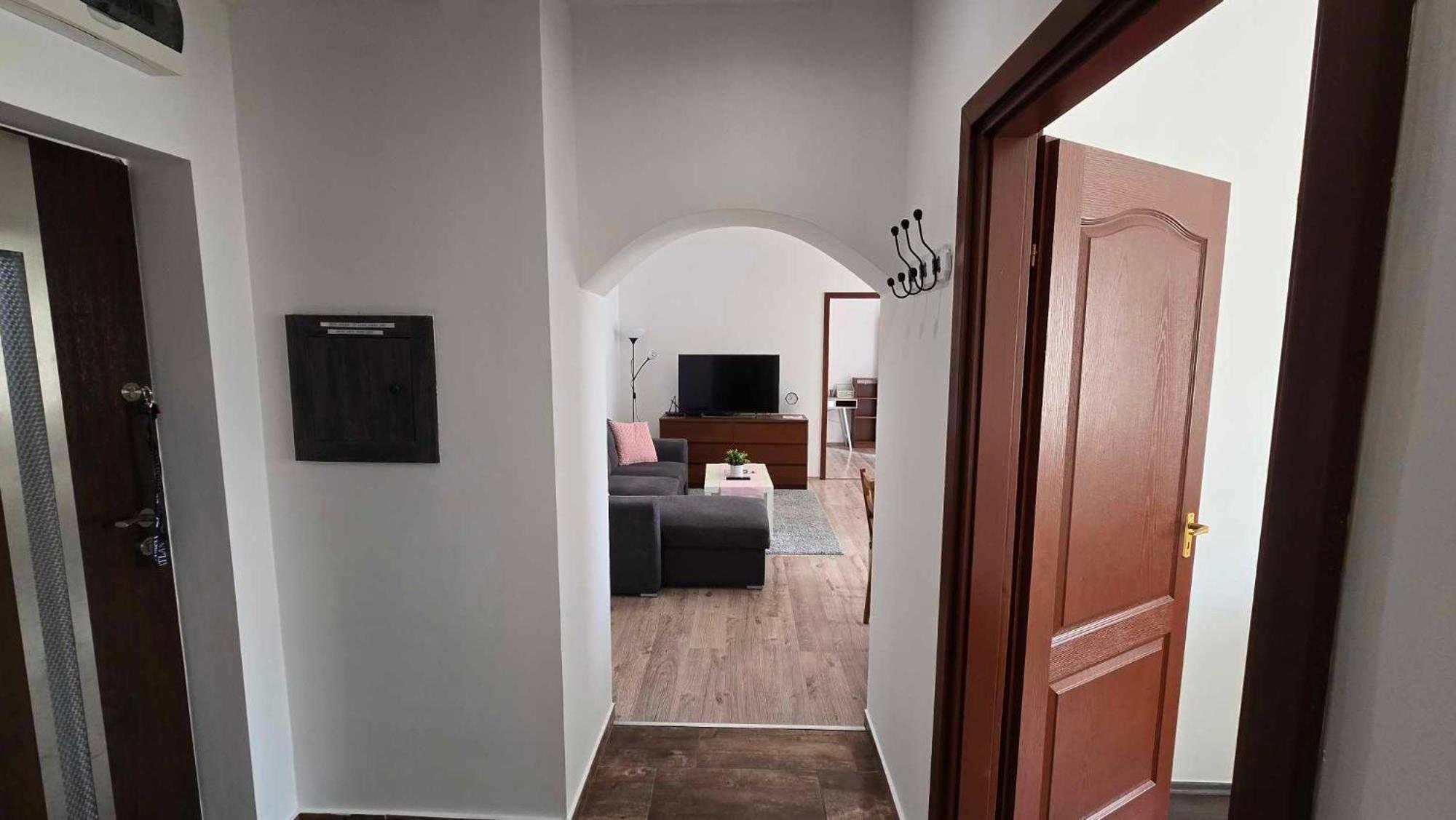 Aqua Apartman Tiszaújváros Esterno foto